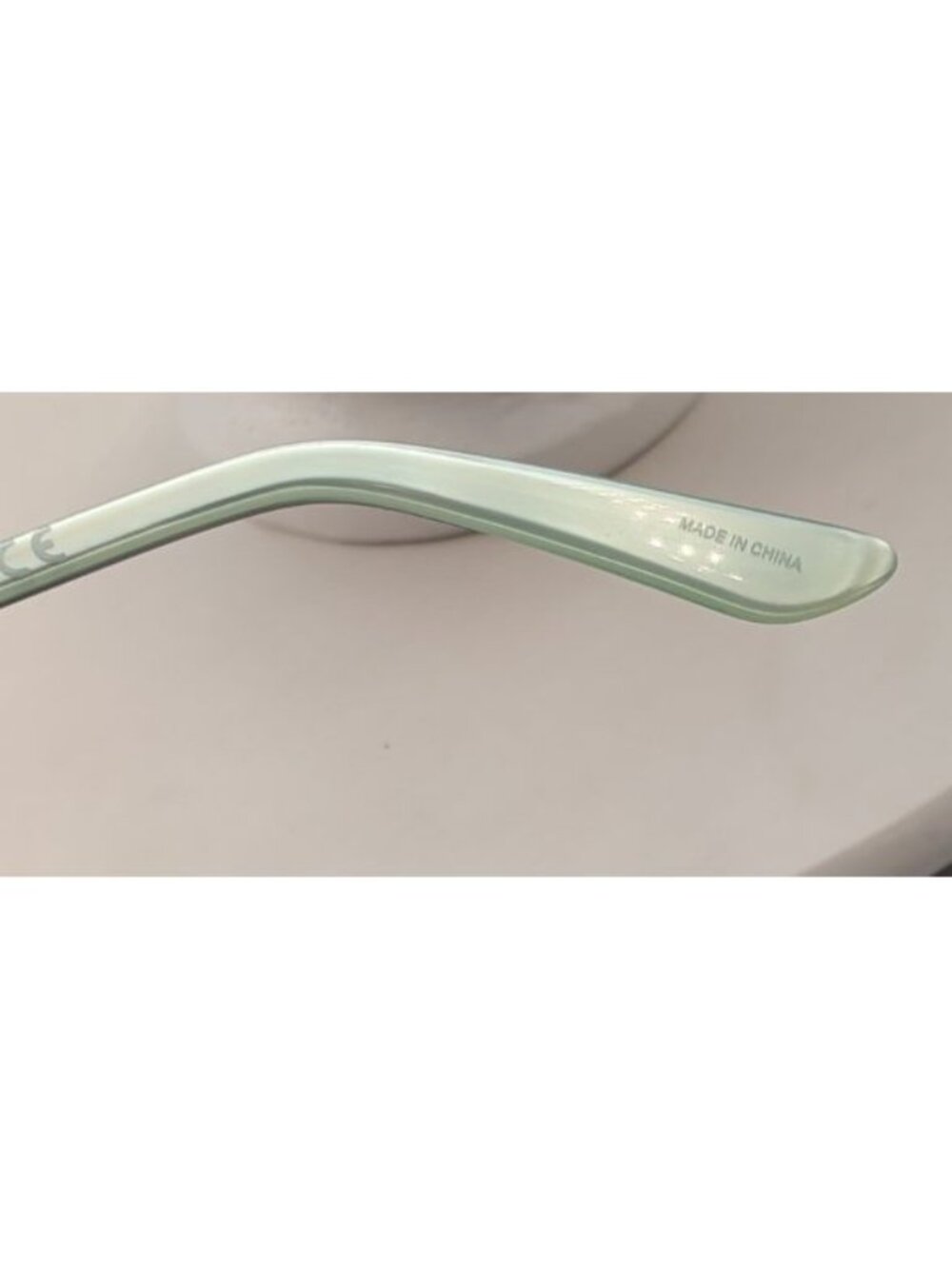 Ralph Lauren Eyeglasses Frames Only RA 7044 601, 52-16-135 Tortoise/Green & Case - Picture 11 of 12